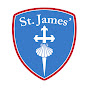 St. James' Episcopal Church logo