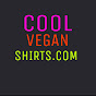 COOL VEGAN SHIRTS logo