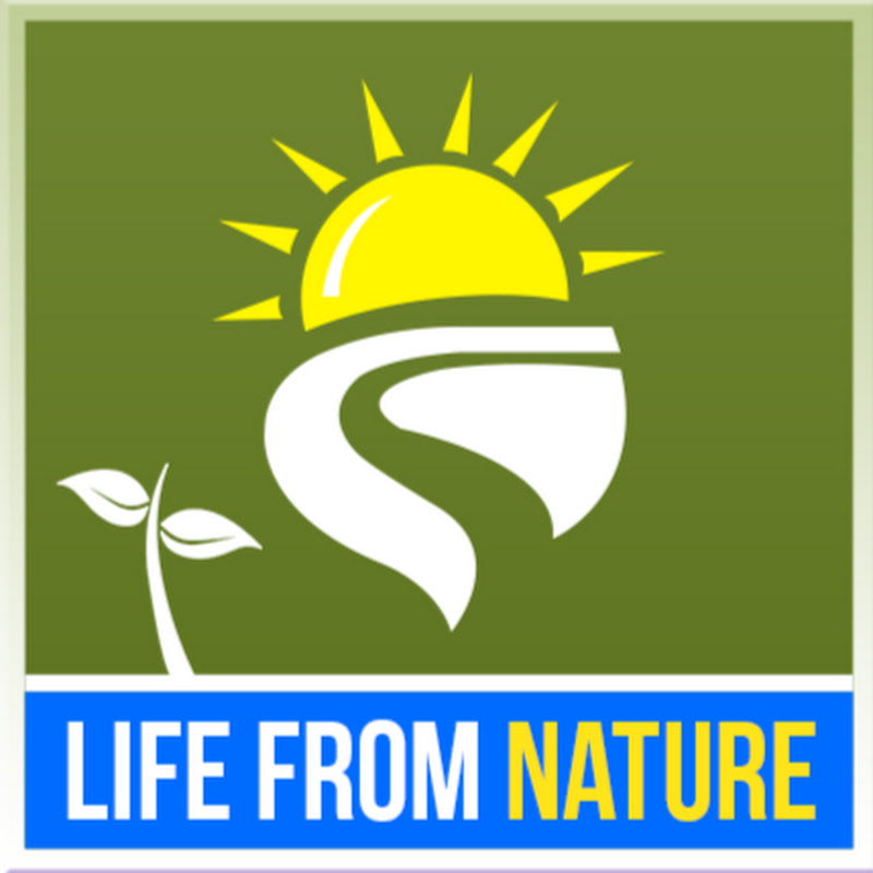 Life From Nature - Healthy & Sustainable Living