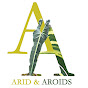 Arid and Aroids Official logo