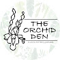The Orchid Den logo