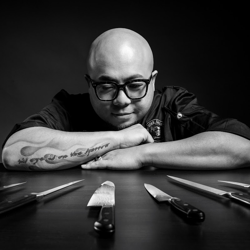 泰山自煮 tarzancooks Logo