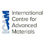 The bp International Centre for Advanced Materials logo