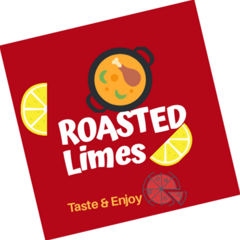 Roasted Limes