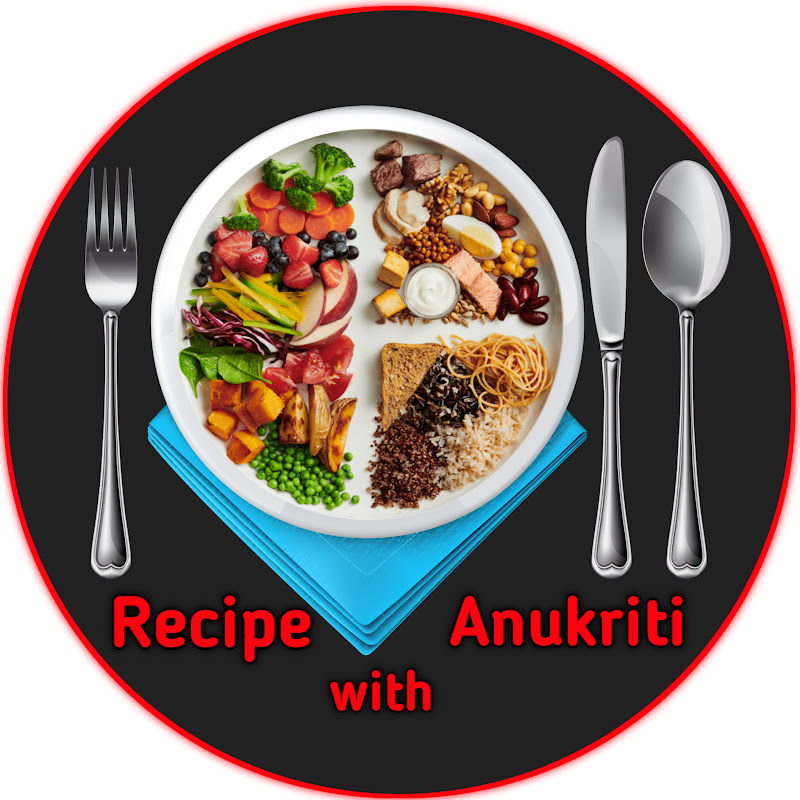 Recipe with Anukriti