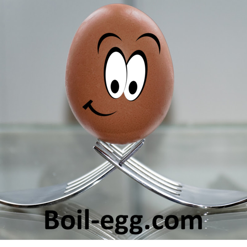 The Boiled Egg