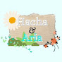 Hacha & Aria logo