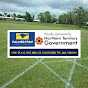 Palmerston Athletics Club Northern Territory Australia logo