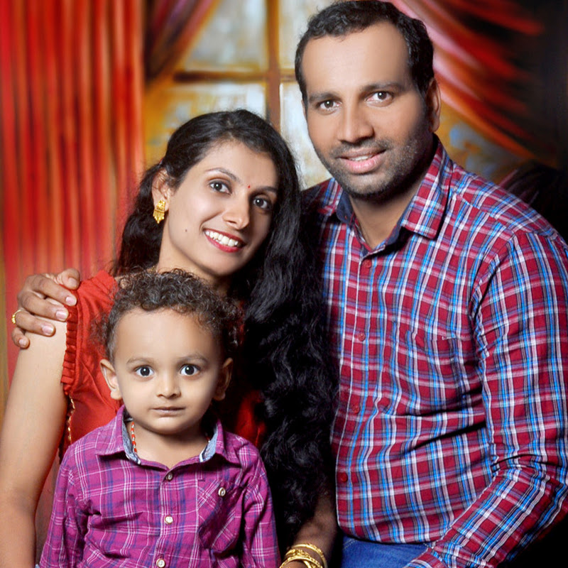 Sharan Amin Family