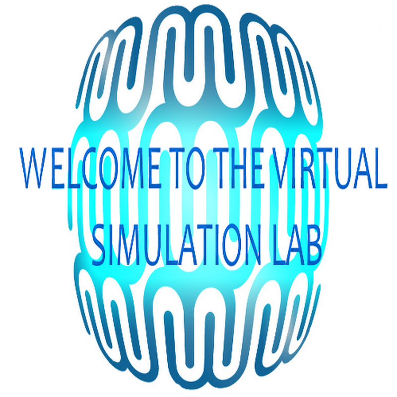Virtual Simulation Lab Logo