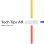 Tech Tips - AR logo
