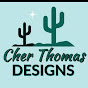 Cher Thomas Designs logo