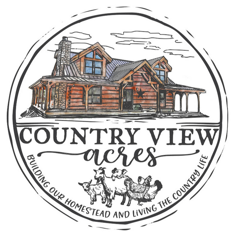Country View Acres (Formerly Smalltown442) Logo
