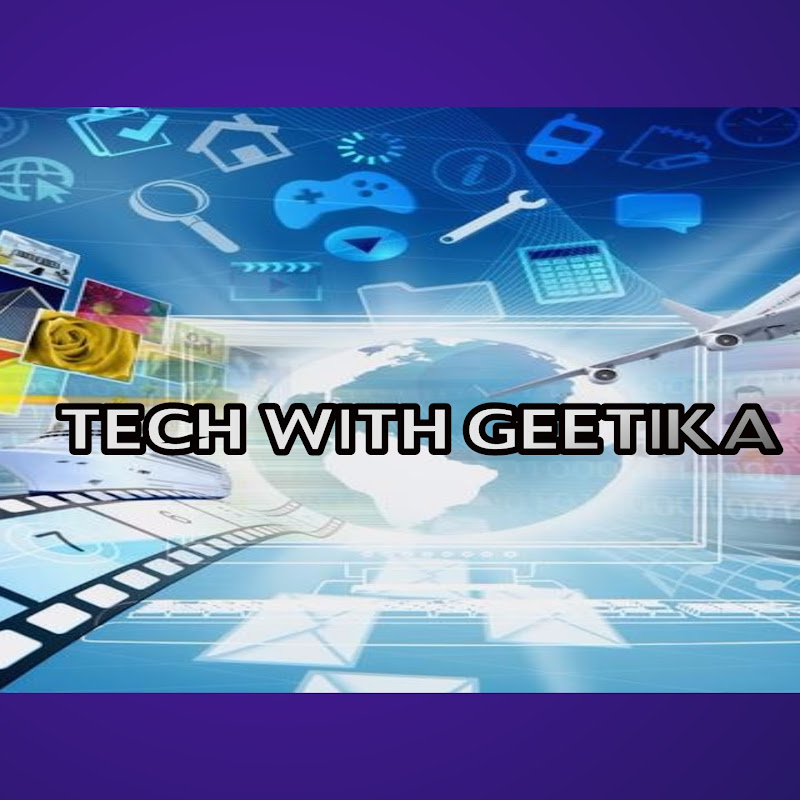 Tech with geetika