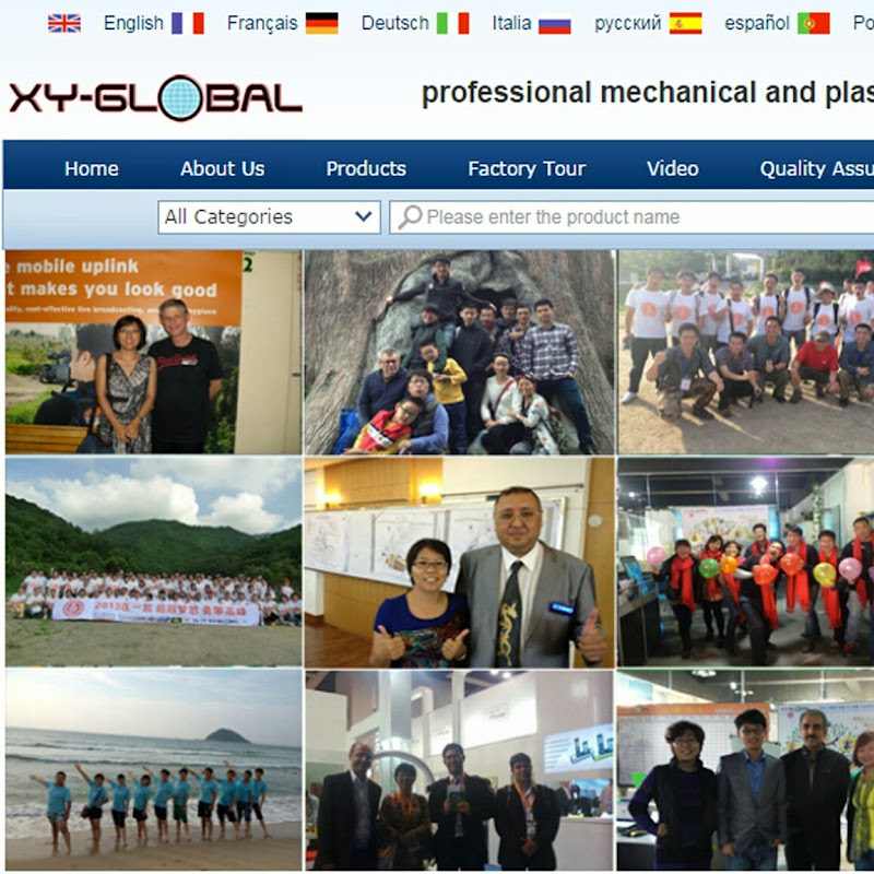 XY-GLOBAL -professional die casting part suppliers