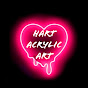 Hart Acrylic Art logo