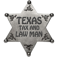 Texas Tax and Law Man