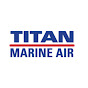 Titan Marine Air Conditioning and Refrigeration logo