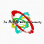 The PaintBrush Art Community logo