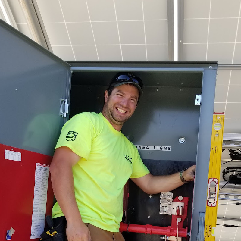 Ben's Solar and Battery