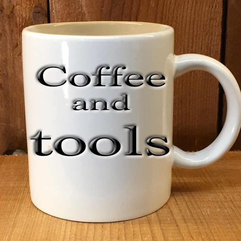 Coffee and Tools icon