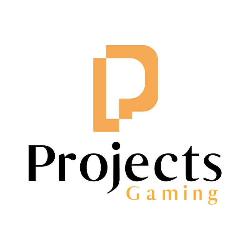 Projects Gaming Logo