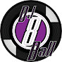 dj 8-ball logo