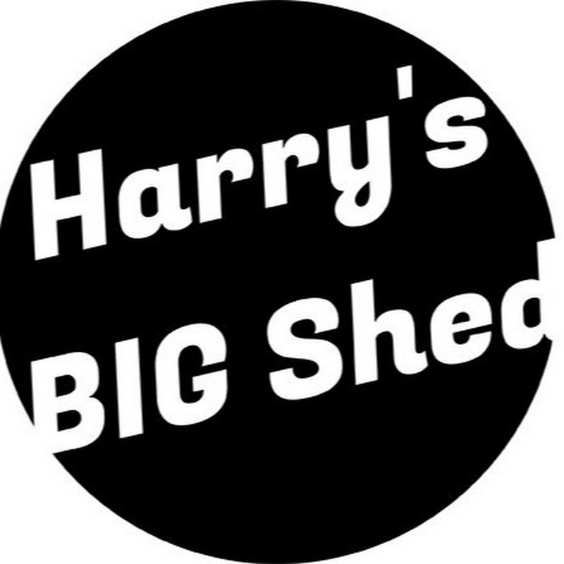 Harry's Big Shed