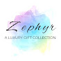 ZEPHYR- a luxury gift collection!!! logo