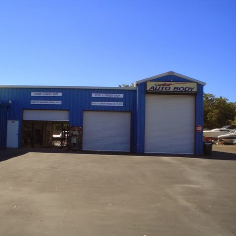 Classic Auto Body