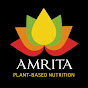 Amrita Health Foods logo
