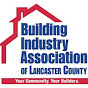 Building Industry Association of Lancaster County logo
