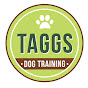 Taggs K9 Dog Training logo