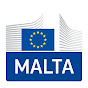 EU in Malta logo