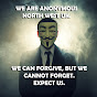 Anonymous NWUK logo