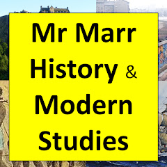 Mr Marr - History and Modern Studies net worth