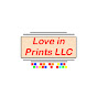 Love in Prints LLC logo