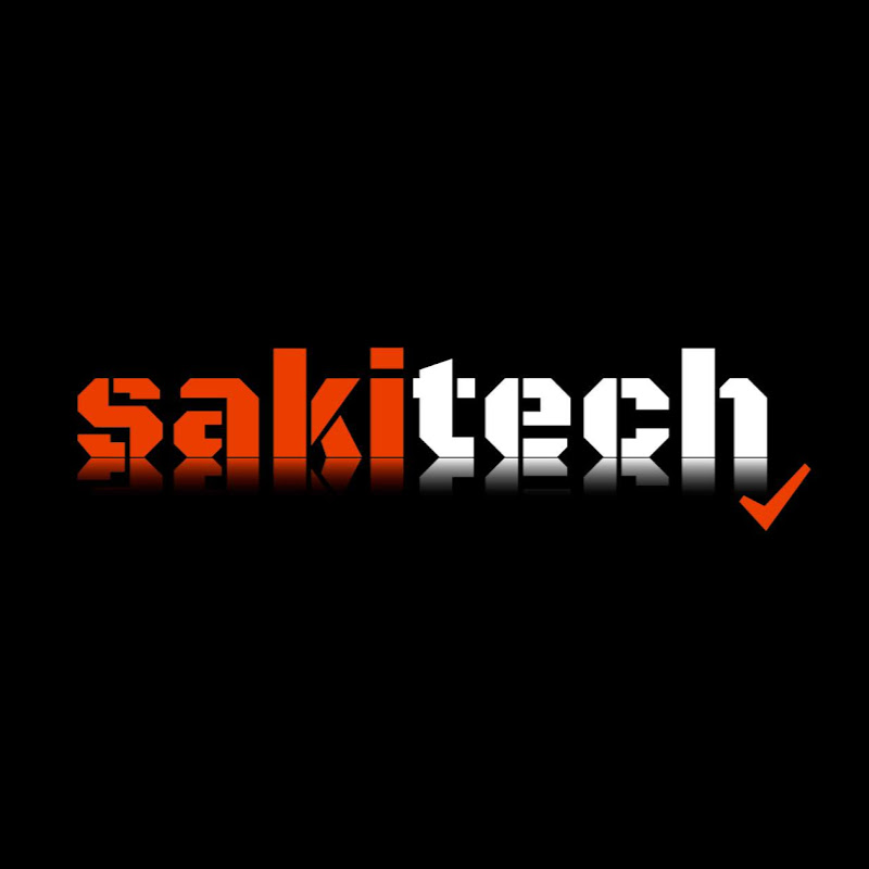sakitech Logo