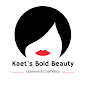 Kaet's Bold Beauty logo