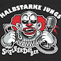 Halbstarke Jungs logo