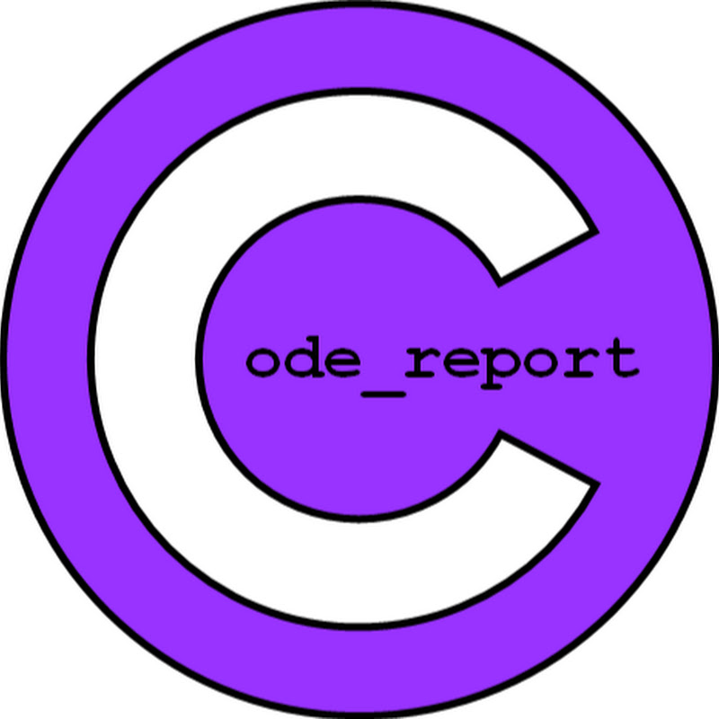 code_report - Core CS educator and content creator