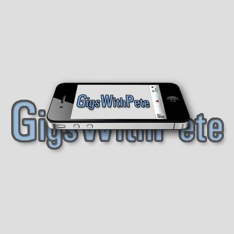 GigsWithPete