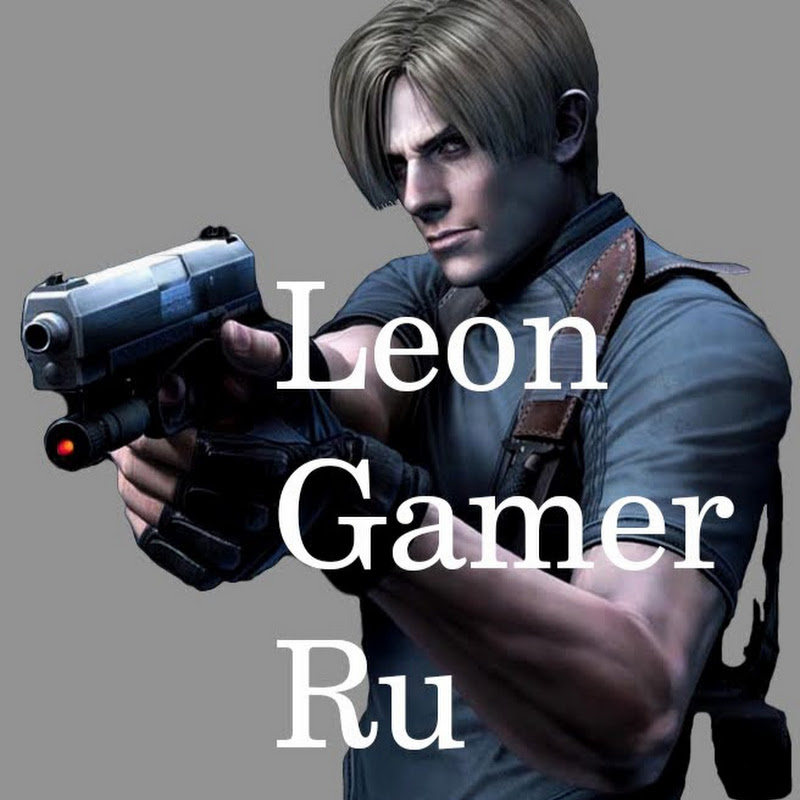 Leon Gamer Ru