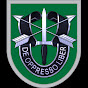 1st Special Forces Command logo