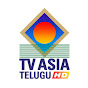 TVASIA TELUGU logo