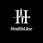 HealthLine logo