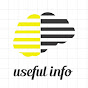 Useful info logo