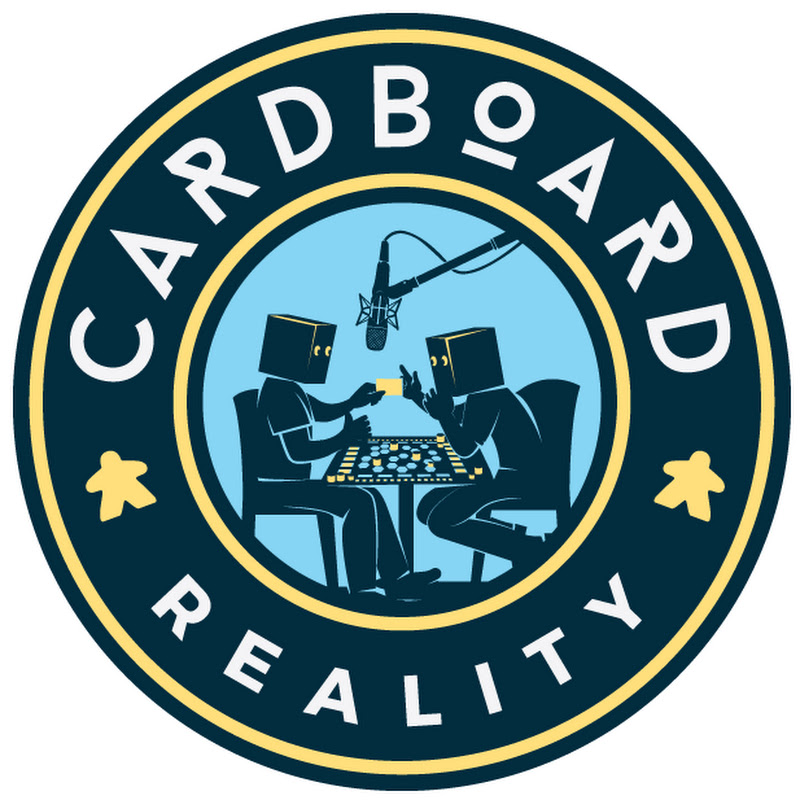 Cardboard Reality