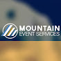Mountain Event Services - DJ, Photographer, Videographer, Photo Booth logo
