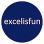ExcelIsFun channel logo